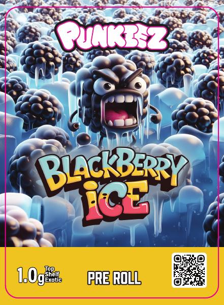 BLACKBERRYICE