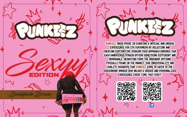 BOOTYHOLEBROWN SEXYYRED