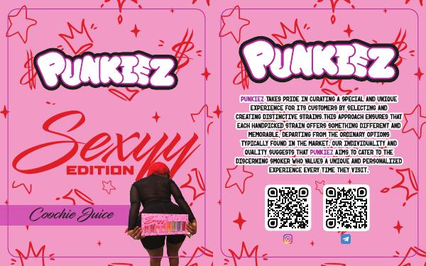 COOCHIEJUICE SEXYYRED