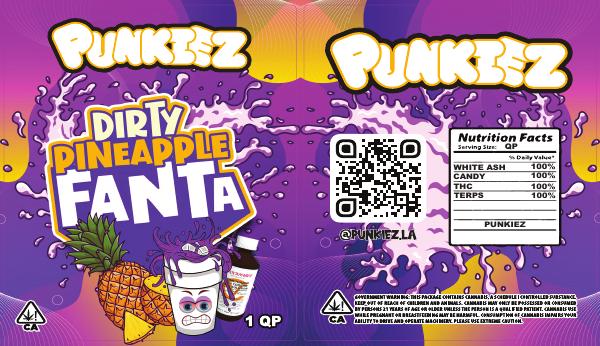 DirtyPineappleFanta
