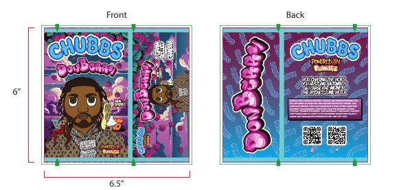 DonBerryChubbs DualBag