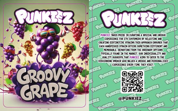 GroovyGrape
