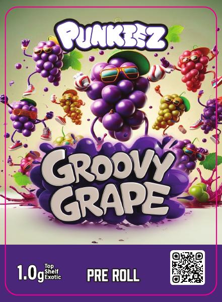 GroovyGrape