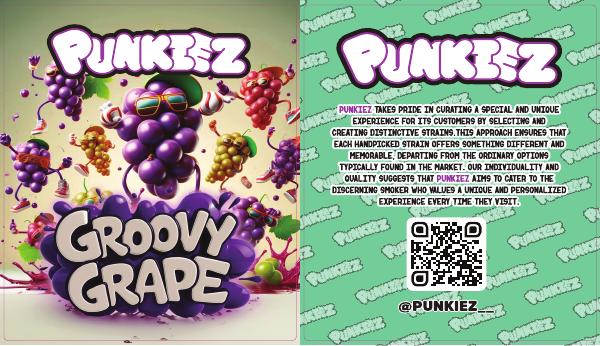 GroovyGrape