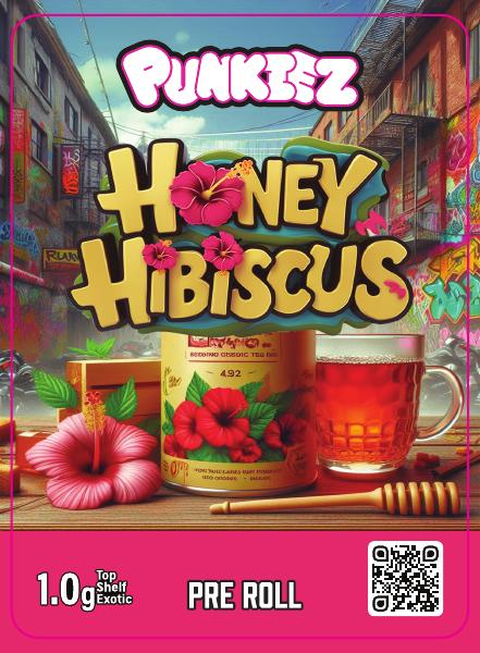 HoneyHibiscus