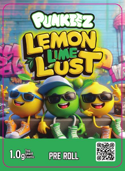 LemonLimeLust