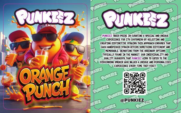OrangePunch