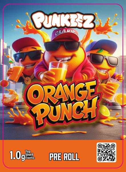 OrangePunch
