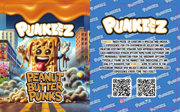 PeanutbutterPunks