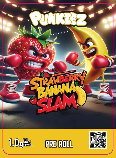 StrawberryBananaSlam