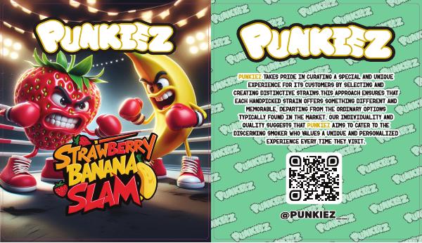 StrawberryBananaSlam