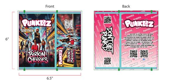 TERPFREE BirkinCherries