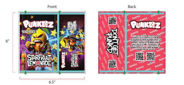 TERPFREE StarfruitLemonade