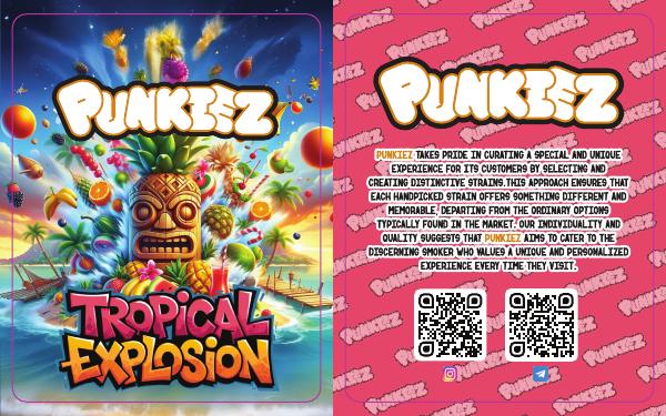 TROPICALEXPLOSION