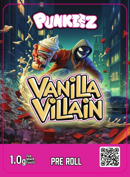 VanillaVillain