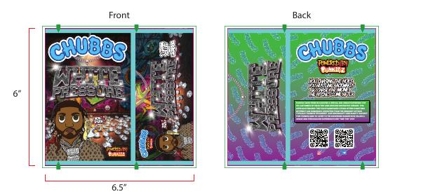 WhitePressure Chubbs DualBag