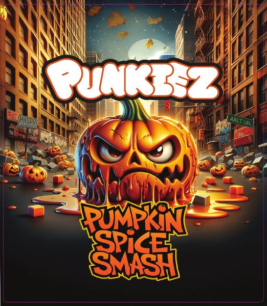 front PUMPKINSPICESMASH