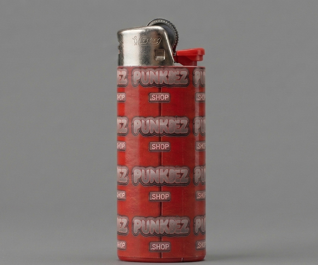 Punkiez.shop Lighter by BIC