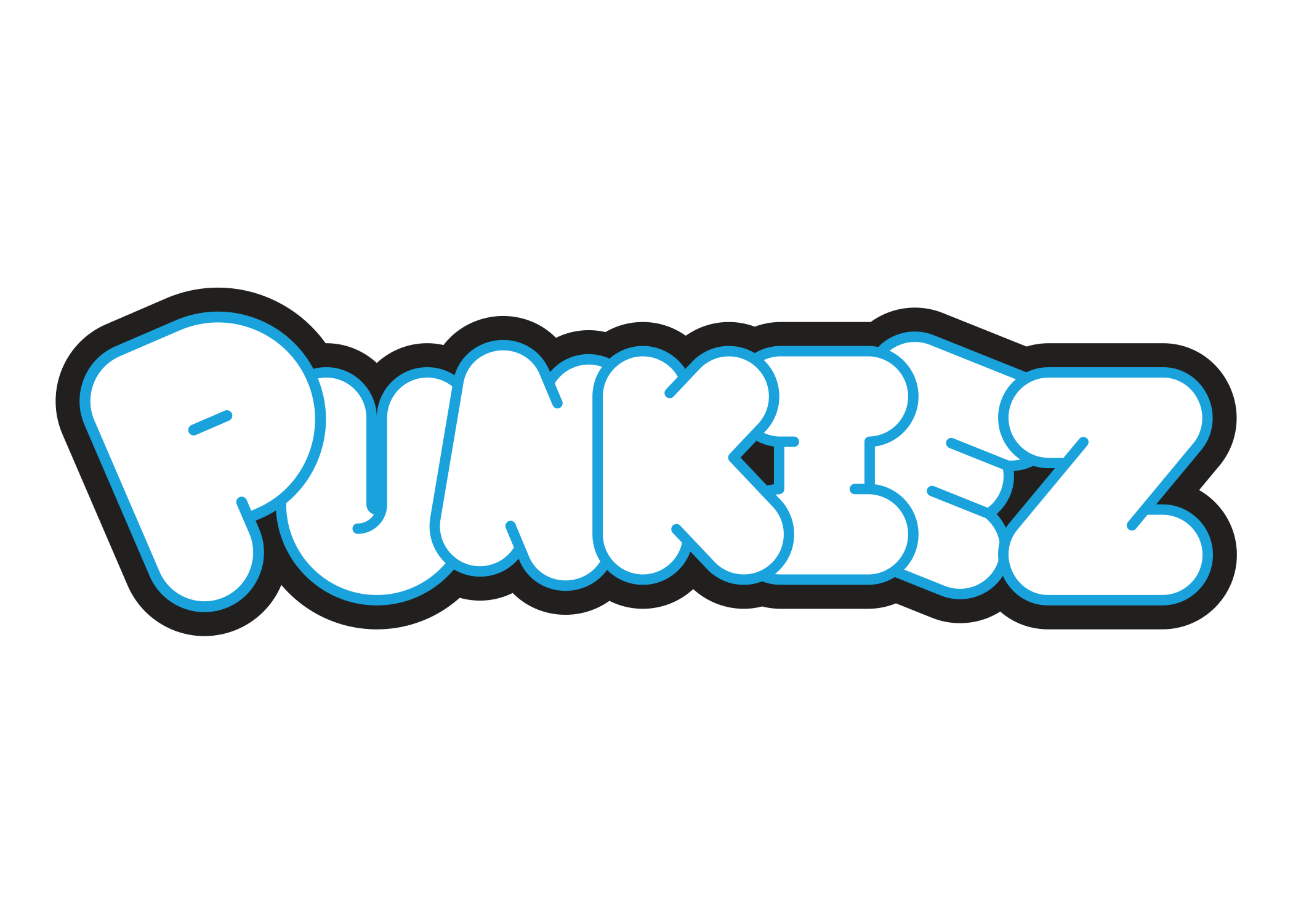 Punkiez Logo