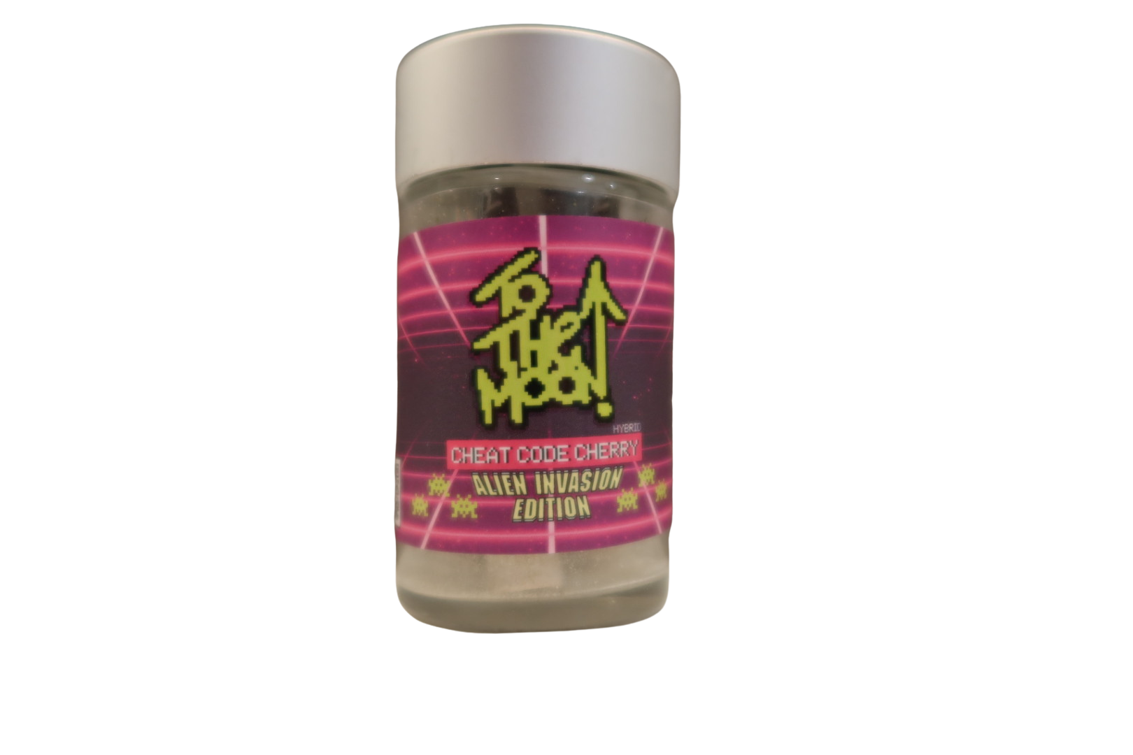 To The Moon - Cheat Code Cherry